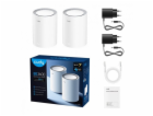 Cudy M3600 Dvoupásmový (2,4 GHz / 5 GHz) Wi-Fi 7 (802.11b...