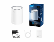 Cudy M3600 Dvoupásmový (2,4 GHz / 5 GHz) Wi-Fi 7 (802.11be) Bílá 3 Vnitřní