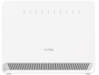 Router CUDY LT400V Wi-Fi 4G N300 s hlasem
