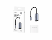 CUDY UE10C Adaptér USB-C na Ethernet
