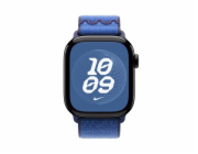 Apple Watch 42mm Blue Ribbon Nike Sport Loop