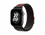 Apple Watch 42mm Midnight Black Nike Sport Loop
