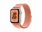 Apple Watch 40mm Alpenglow Pink Nike Sport Loop
