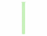 Watch Acc/49/Neon Green Ocean Band Ext. - Bl.Titan