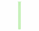 Watch Acc/49/Neon Green Ocean Band Ext. - Bl.Titan