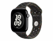 Apple 46mm Midnight Black Nike Sport Ban