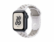 Apple Watch 42mm Veiled Grey Nike Sport Band - S/M