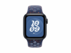 Watch Acc/40/Blue Ribbon Nike Sport Band - M/L