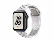 Apple Watch 40mm Veiled Grey Nike Sport Band - S/M