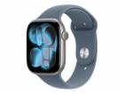 Apple Watch 46mm Anchor Blue Sport Band - M/L