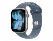 Apple Watch 46mm Anchor Blue Sport Band - M/L