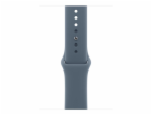 Apple 46mm Anchor Blue Sport Band - S/M