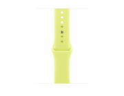 Apple 46mm Neon Yellow Sport Band - M/L