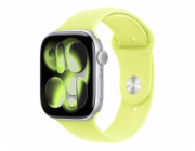 Apple 46mm Neon Yellow Sport Band - S/M