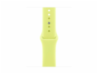 Apple 42mm Neon Yellow Sport Band - M/L