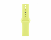 Apple 42mm Neon Yellow Sport Band - M/L