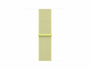 Apple 42mm Neon Yellow Sport Loop