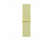 Apple Watch 40mm Neon Yellow Sport Loop