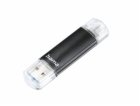 Hama 123998 USB flash disk Laeta Twin, U