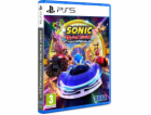 PS5 hra Sonic Racing: CrossWorlds