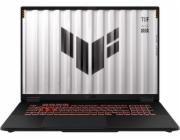 ASUS TUF Gaming A18 FA808UH-S8021 AMD Ryzen™ 7 260 Laptop 45,7 cm (18") WUXGA 16 GB DDR5-SDRAM 512 GB SSD NVIDIA GeForce RTX 5050 Wi-Fi 6E (802.11ax) Černá, Šedá