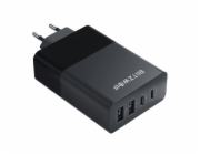 Síťová nabíječka BlitzWolf BW-S29 120W (černá)