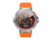Chytré hodinky BlitzWolf BW-AT5 (oranžové)