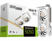 Zotac GAMING GeForce RTX 5050 Twin Edge OC NVIDIA 8 GB GDDR6