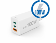 Hama 00201997 Fast Charger 100W White