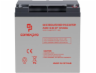 Baterie Conexpro AGM-12-28-DP VRLA AGM 12V/28Ah, T12 , De...