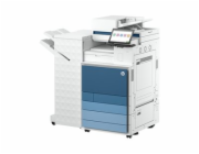 HP LaserJet Enterprise Flow MFP 8801z+ - Multifunkční tiskárna - barva - laser - A3 (297 x 420 mm) (originální) - A3/Ledger (média) - až 60 stran/min. (kopírování) - až 60 stran/min. (tisk) - 2180 lis