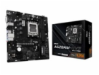 ASRock MB Sc AM5 A620AM-HVS, AMD A620A, 2xDDR5, 1xHDMI