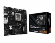 ASRock MB Sc AM5 A620AM-HVS, AMD A620A, 2xDDR5, 1xHDMI