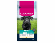 EUKANUBA Adult L XL Rich in chicken - suché krmivo pro psy - 15kg