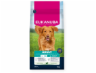 EUKANUBA Adult L XL Rich in lamb & rice - suché krmivo pr...