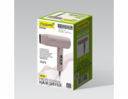 Maestro MR-232 Fén na vlasy 2000 W Růžový