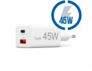 Hama 00201993 Fast Charger 45W white