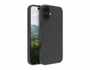 dbramante1928 Greenland - Zadní kryt pro mobilní telefon - plast - noční čerň - pro Apple iPhone 16 Plus
