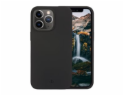 dbramante1928 Greenland - Zadní kryt pro mobilní telefon - snap-on - 100% recyklovaný plast - noční čerň - pro Apple iPhone 12, 12 Pro