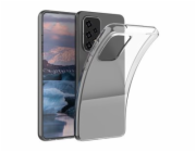 dbramante1928 Greenland - Zadní kryt pro mobilní telefon - 100% recyklovaný plast - průsvitná - pro Samsung Galaxy A33 5G