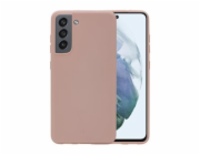 dbramante1928 Greenland - Zadní kryt pro mobilní telefon - 100% recyklovaný plast - růžová pink sand - pro Samsung Galaxy S21 FE 5G