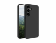 dbramante1928 Greenland - Zadní kryt pro mobilní telefon - plast - noční čerň - pro Samsung Galaxy S25 FE