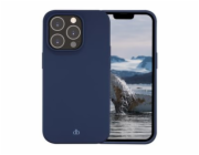 dbramante1928 Costa Rica - Zadní kryt pro mobilní telefon - silikon - modrá pacifik - pro Apple iPhone 14 Pro