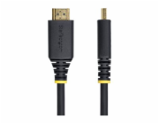 Startech - Ultra High Speed - HDMI kabel - HDMI s piny (male) do HDMI s piny (male) - 3 m - odstínený - cerná - pasivní, podpora 4K120Hz, podpora 8K60Hz (7680 x 4320)