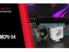 TACENS MARS MCPU-X4 120 PWM 230W chlazení CPU