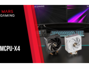 TACENS MARS MCPU-X4 120 PWM 230W chlazení CPU