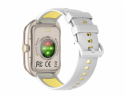 Chytré hodinky Colmi P86 (zlaté)