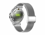 Chytré hodinky Colmi V89 (ocelově stříbrné)