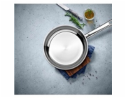 WMF univerzální pánev Profi, 20 cm, nerezová ocel 18/10, ergonomická rukojeť