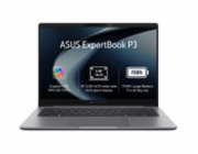 ASUS NTB ExpertBook PM3 (PM3406CKA-NZR732X), AI 7 350, 14" 2560x1600, 32GB, 1TB SSD, Radeon, W11 Pro, Misty Grey